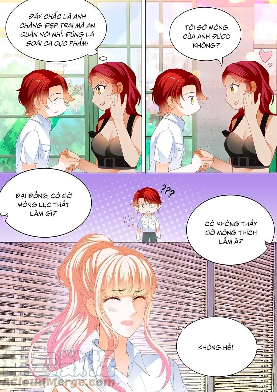 đọc truyện Bá Đạo Tiểu Thúc, Xin Trêu Chọc Vừa Thôi! Chương 141 ảnh 7 tại Thiên Thai Truyện