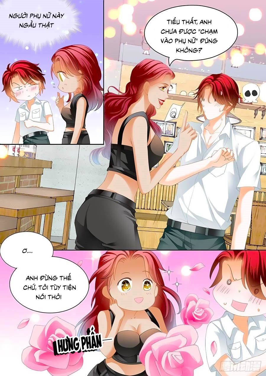 đọc truyện Bá Đạo Tiểu Thúc, Xin Trêu Chọc Vừa Thôi! Chương 142 ảnh 4 tại Thiên Thai Truyện