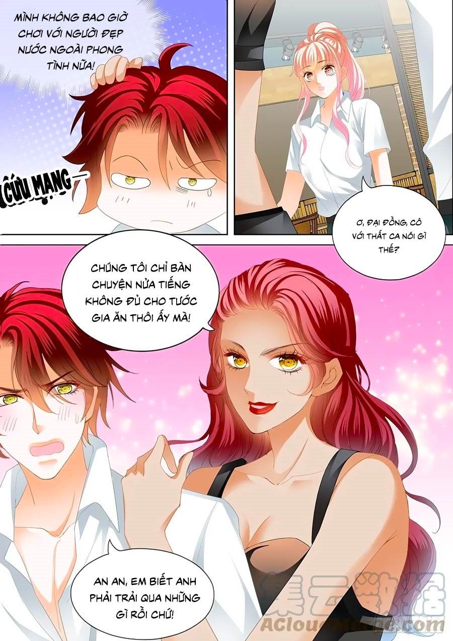 đọc truyện Bá Đạo Tiểu Thúc, Xin Trêu Chọc Vừa Thôi! Chương 142 ảnh 7 tại Thiên Thai Truyện