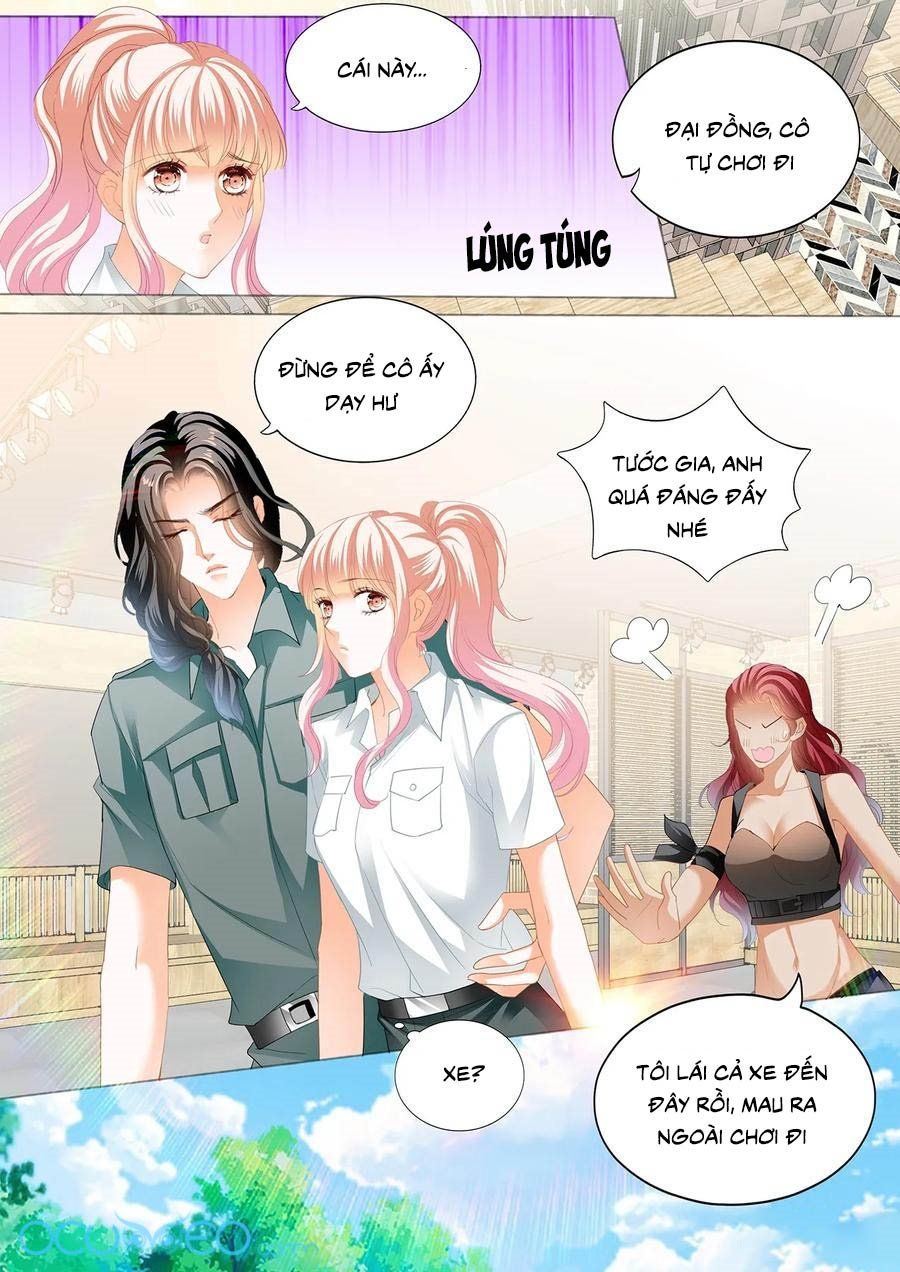 đọc truyện Bá Đạo Tiểu Thúc, Xin Trêu Chọc Vừa Thôi! Chương 142 ảnh 8 tại Thiên Thai Truyện