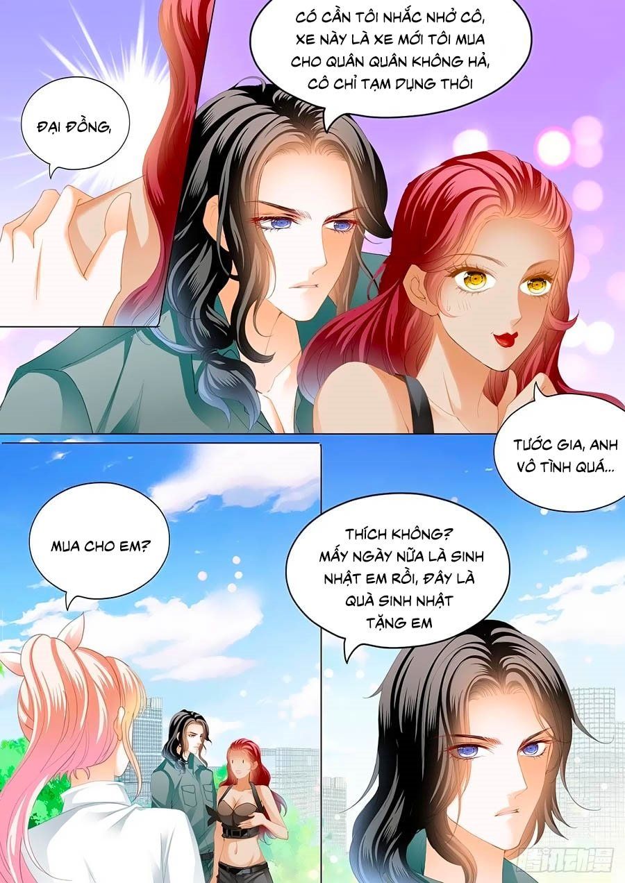 đọc truyện Bá Đạo Tiểu Thúc, Xin Trêu Chọc Vừa Thôi! Chương 142 ảnh 10 tại Thiên Thai Truyện