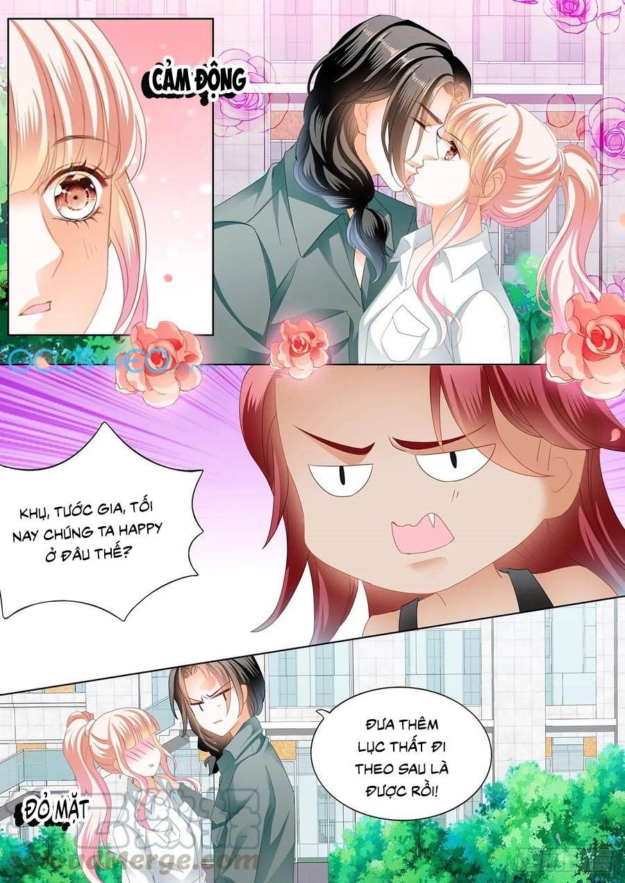 đọc truyện Bá Đạo Tiểu Thúc, Xin Trêu Chọc Vừa Thôi! Chương 142 ảnh 11 tại Thiên Thai Truyện