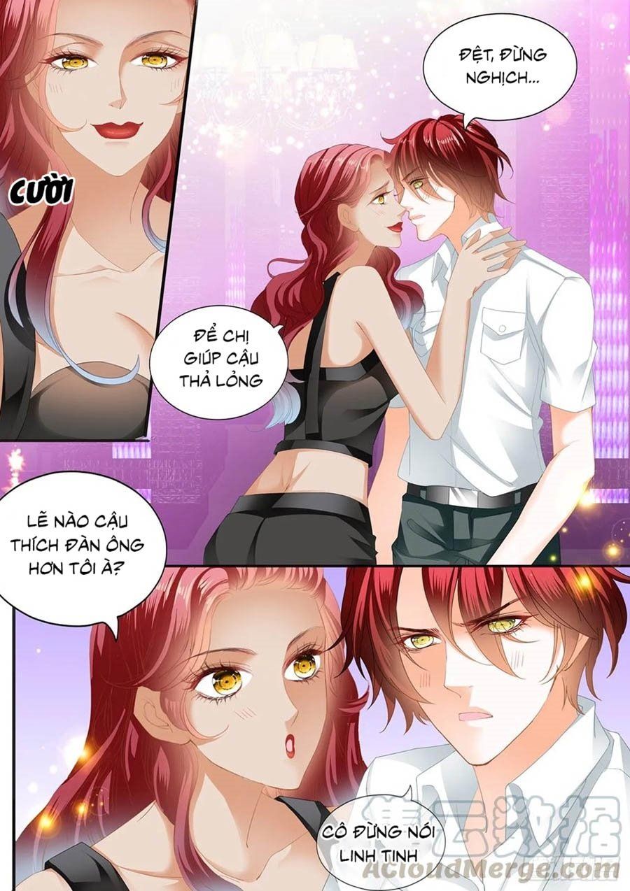 đọc truyện Bá Đạo Tiểu Thúc, Xin Trêu Chọc Vừa Thôi! Chương 143 ảnh 3 tại Thiên Thai Truyện