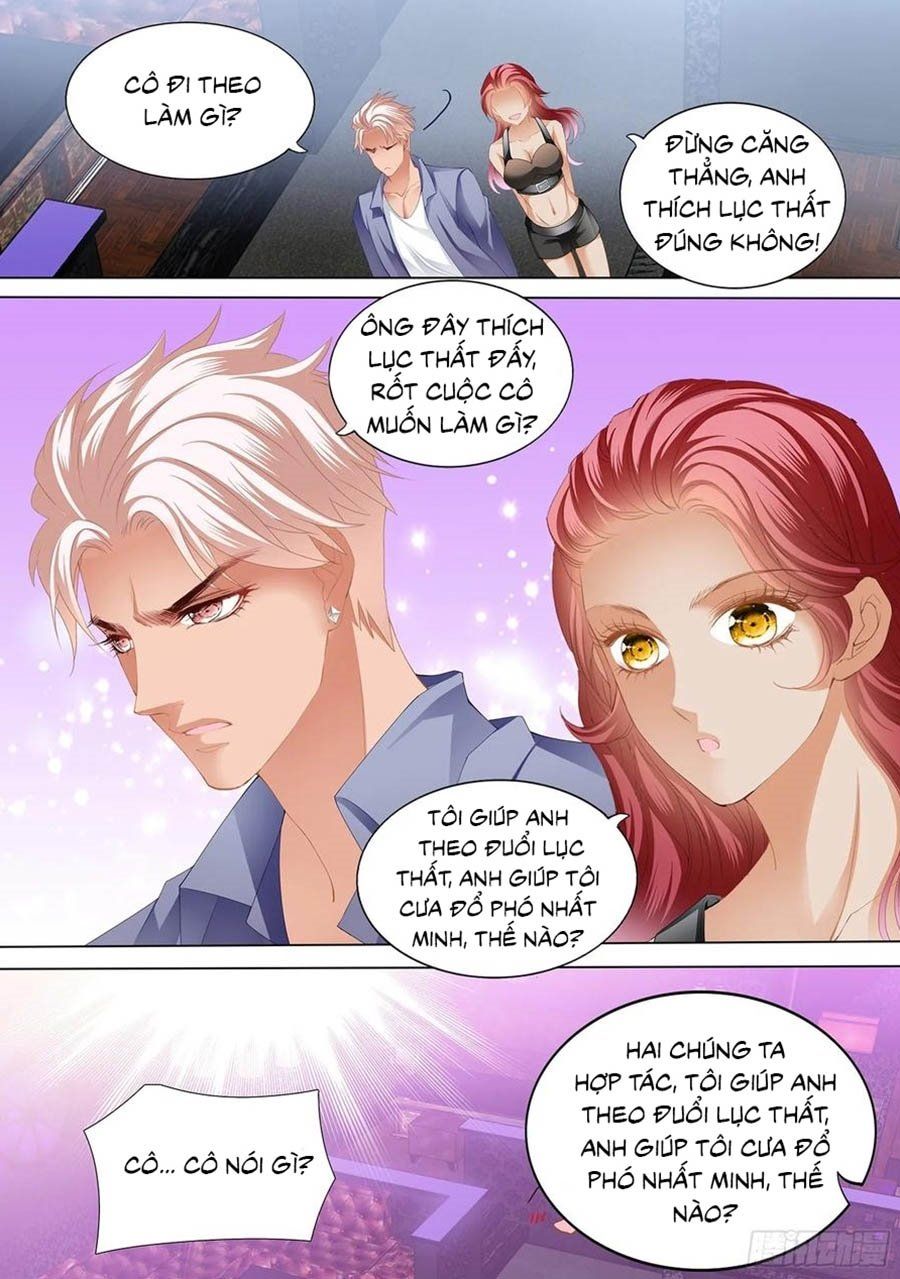 đọc truyện Bá Đạo Tiểu Thúc, Xin Trêu Chọc Vừa Thôi! Chương 143 ảnh 12 tại Thiên Thai Truyện