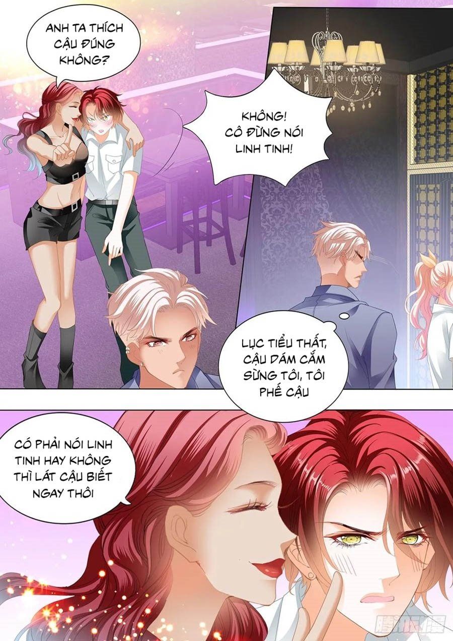 đọc truyện Bá Đạo Tiểu Thúc, Xin Trêu Chọc Vừa Thôi! Chương 143 ảnh 4 tại Thiên Thai Truyện