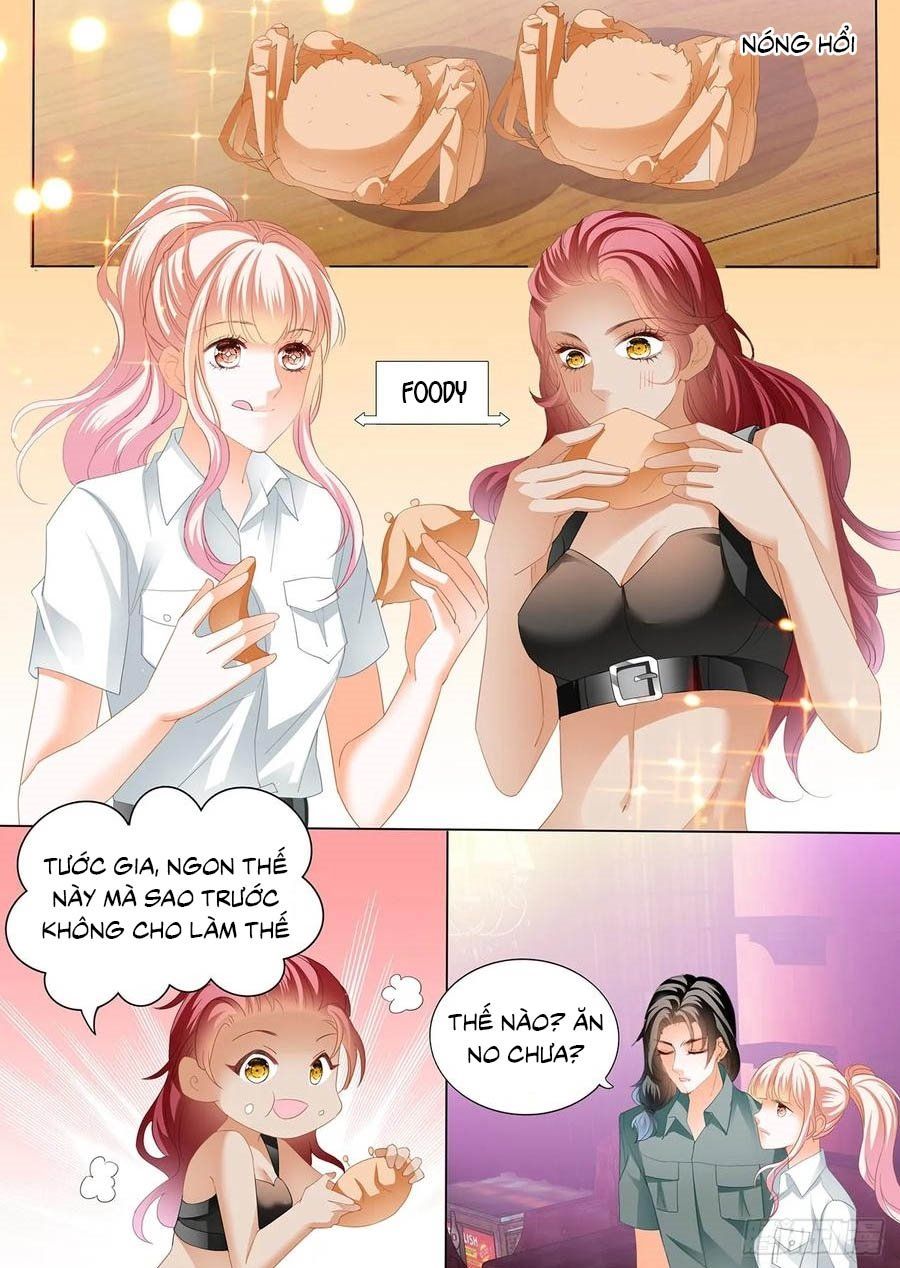 đọc truyện Bá Đạo Tiểu Thúc, Xin Trêu Chọc Vừa Thôi! Chương 143 ảnh 6 tại Thiên Thai Truyện