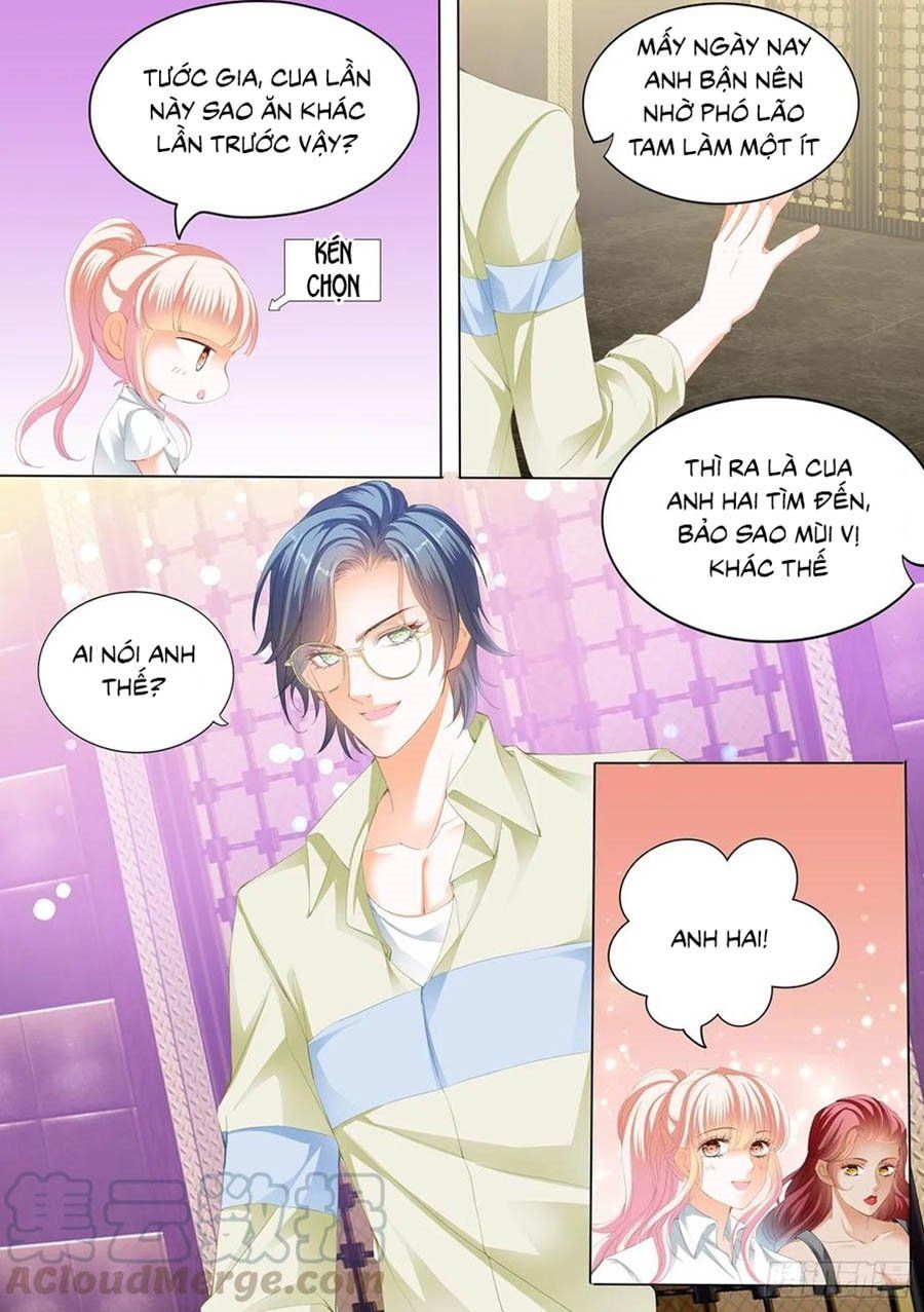 đọc truyện Bá Đạo Tiểu Thúc, Xin Trêu Chọc Vừa Thôi! Chương 143 ảnh 7 tại Thiên Thai Truyện