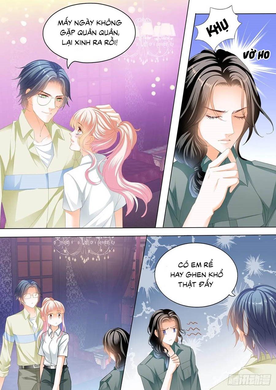 đọc truyện Bá Đạo Tiểu Thúc, Xin Trêu Chọc Vừa Thôi! Chương 143 ảnh 8 tại Thiên Thai Truyện