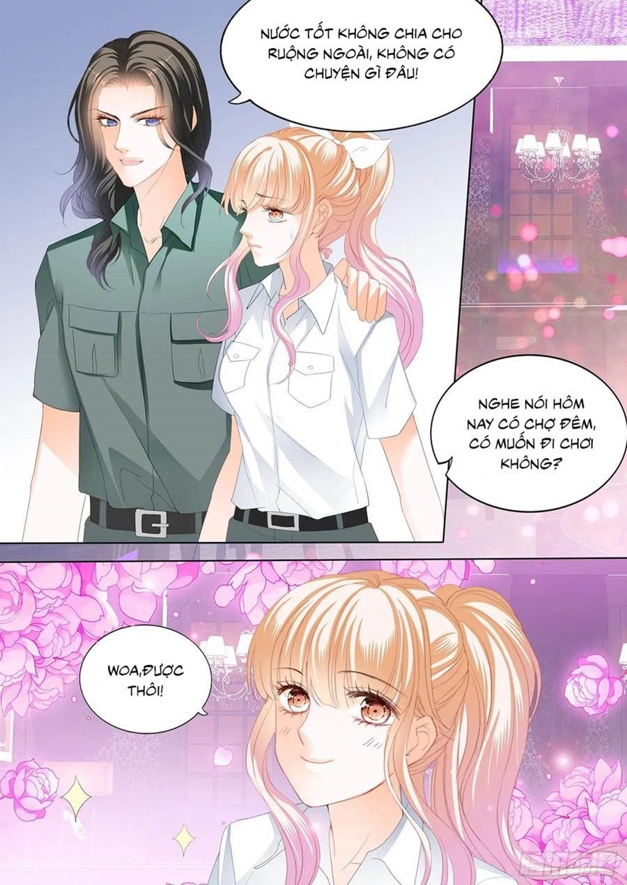 đọc truyện Bá Đạo Tiểu Thúc, Xin Trêu Chọc Vừa Thôi! Chương 144 ảnh 4 tại Thiên Thai Truyện