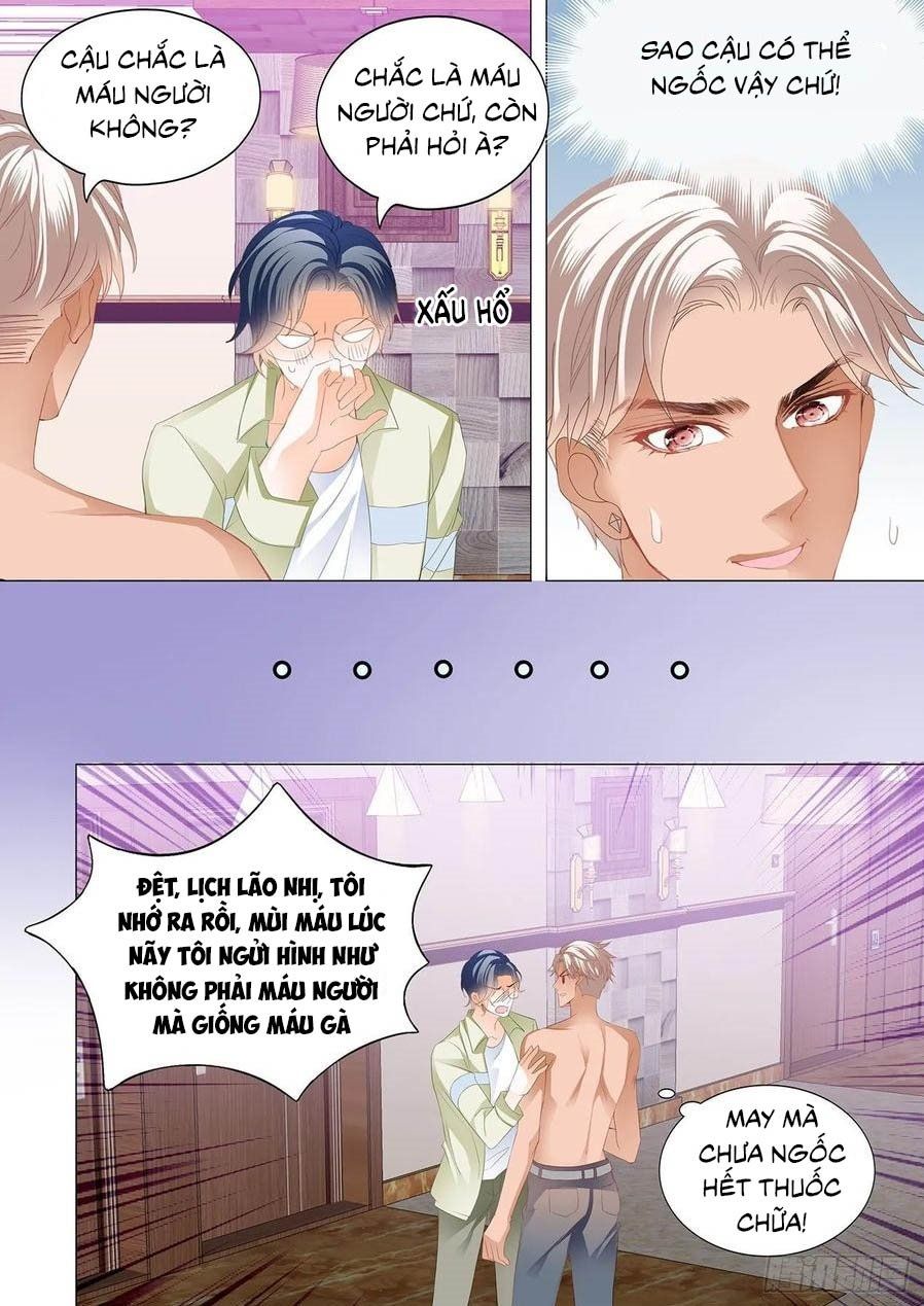 đọc truyện Bá Đạo Tiểu Thúc, Xin Trêu Chọc Vừa Thôi! Chương 145 ảnh 12 tại Thiên Thai Truyện