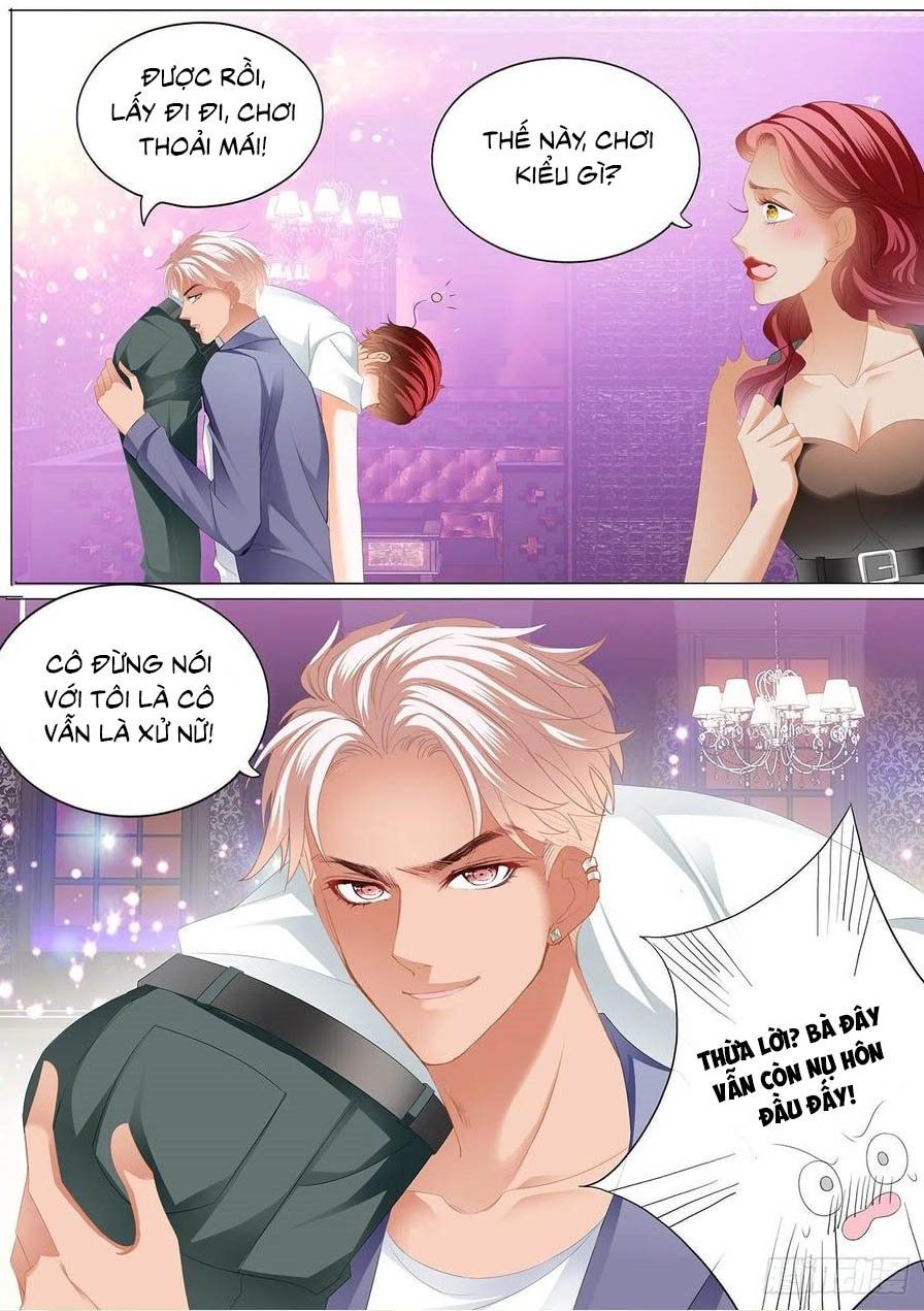 đọc truyện Bá Đạo Tiểu Thúc, Xin Trêu Chọc Vừa Thôi! Chương 145 ảnh 6 tại Thiên Thai Truyện