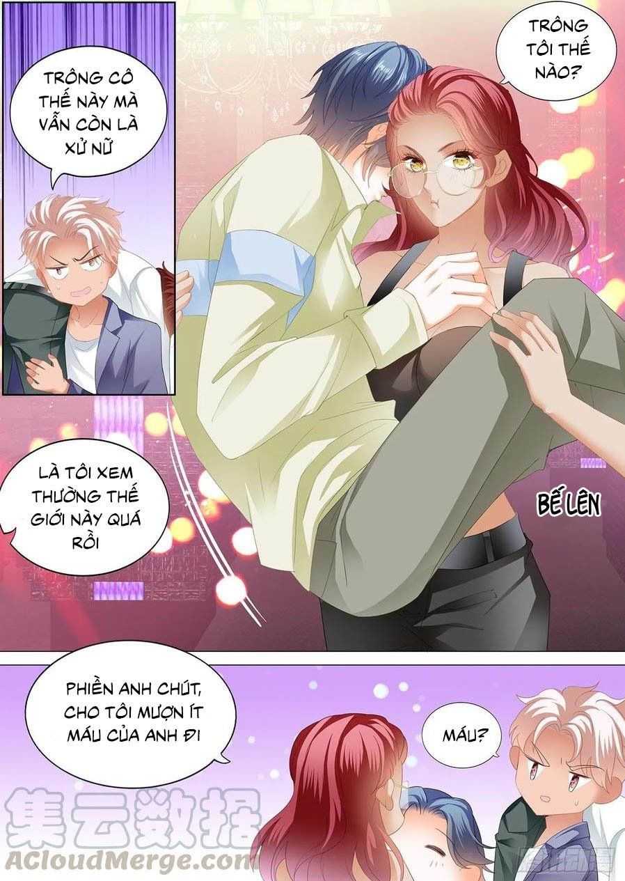 đọc truyện Bá Đạo Tiểu Thúc, Xin Trêu Chọc Vừa Thôi! Chương 145 ảnh 7 tại Thiên Thai Truyện