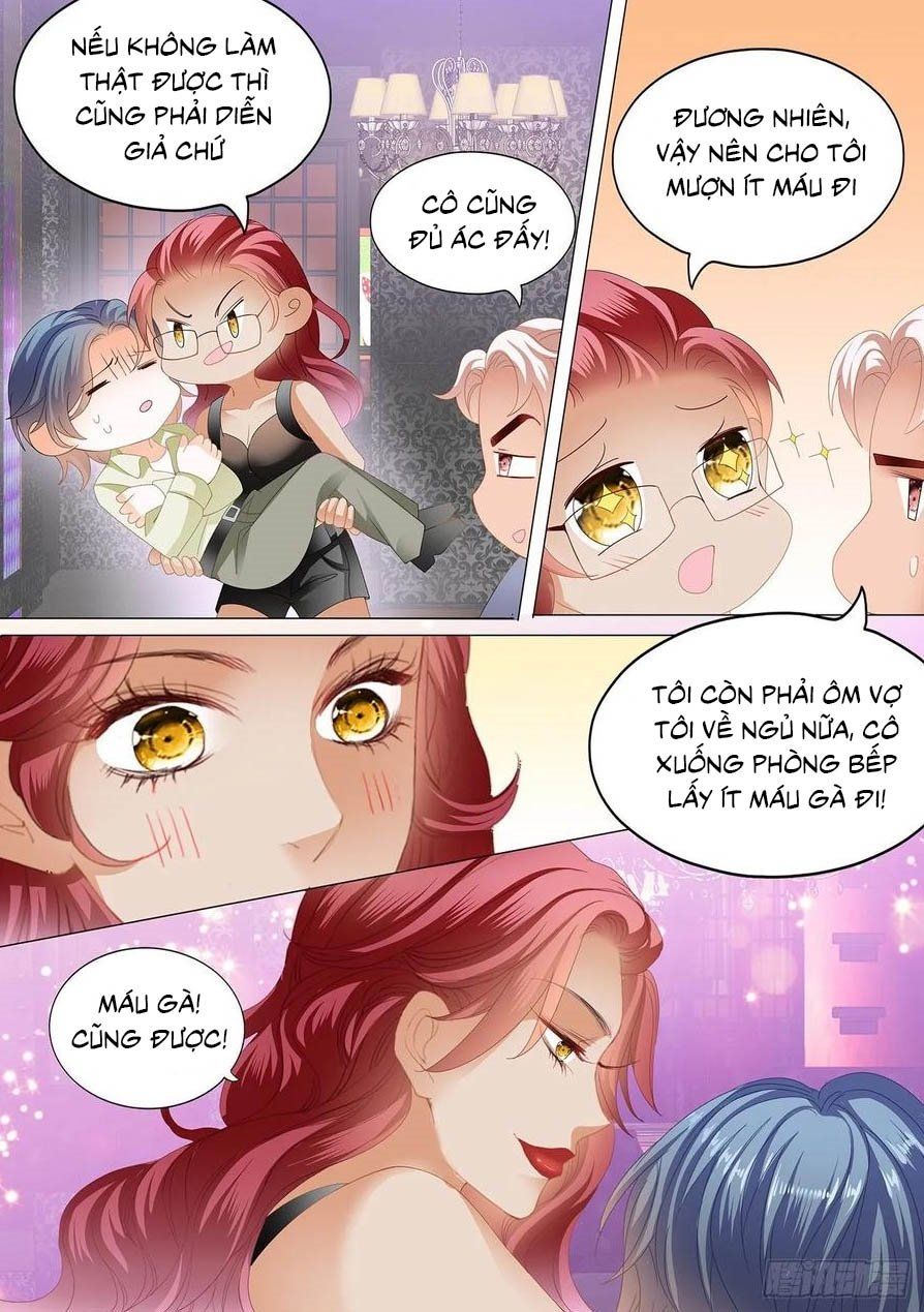 đọc truyện Bá Đạo Tiểu Thúc, Xin Trêu Chọc Vừa Thôi! Chương 145 ảnh 8 tại Thiên Thai Truyện