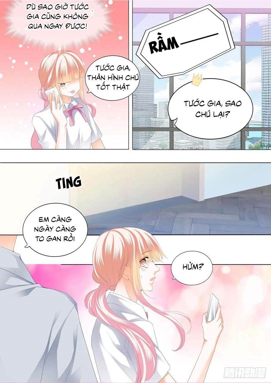 đọc truyện Bá Đạo Tiểu Thúc, Xin Trêu Chọc Vừa Thôi! Chương 147 ảnh 12 tại Thiên Thai Truyện