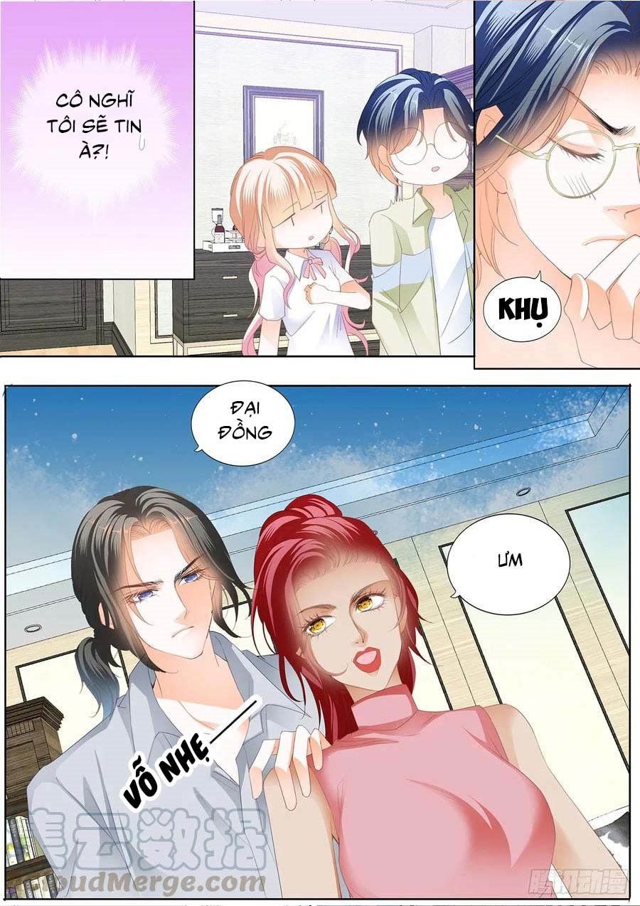 đọc truyện Bá Đạo Tiểu Thúc, Xin Trêu Chọc Vừa Thôi! Chương 147 ảnh 5 tại Thiên Thai Truyện