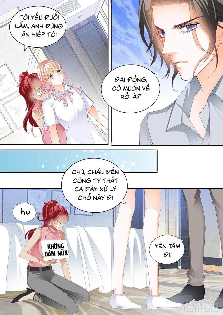 đọc truyện Bá Đạo Tiểu Thúc, Xin Trêu Chọc Vừa Thôi! Chương 147 ảnh 6 tại Thiên Thai Truyện