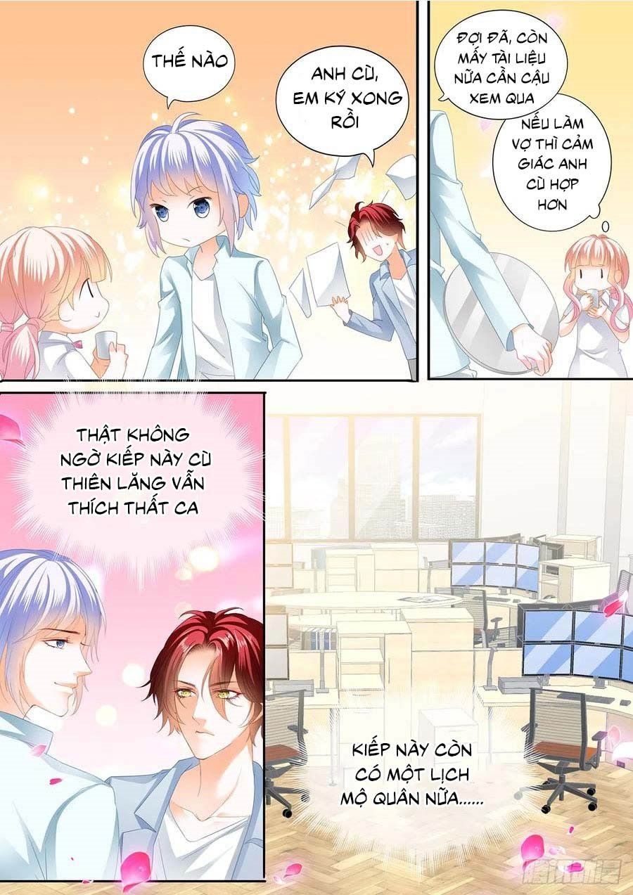 đọc truyện Bá Đạo Tiểu Thúc, Xin Trêu Chọc Vừa Thôi! Chương 147 ảnh 8 tại Thiên Thai Truyện