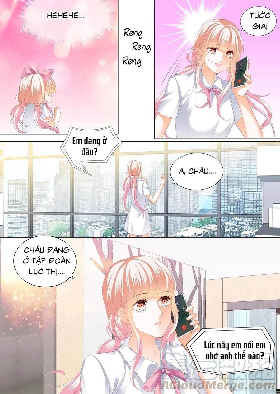 đọc truyện Bá Đạo Tiểu Thúc, Xin Trêu Chọc Vừa Thôi! Chương 147 ảnh 11 tại Thiên Thai Truyện