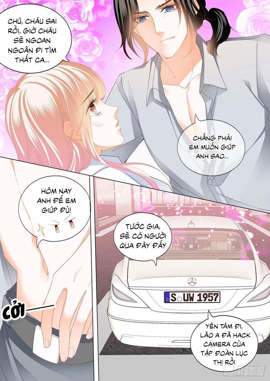 đọc truyện Bá Đạo Tiểu Thúc, Xin Trêu Chọc Vừa Thôi! Chương 148 ảnh 12 tại Thiên Thai Truyện