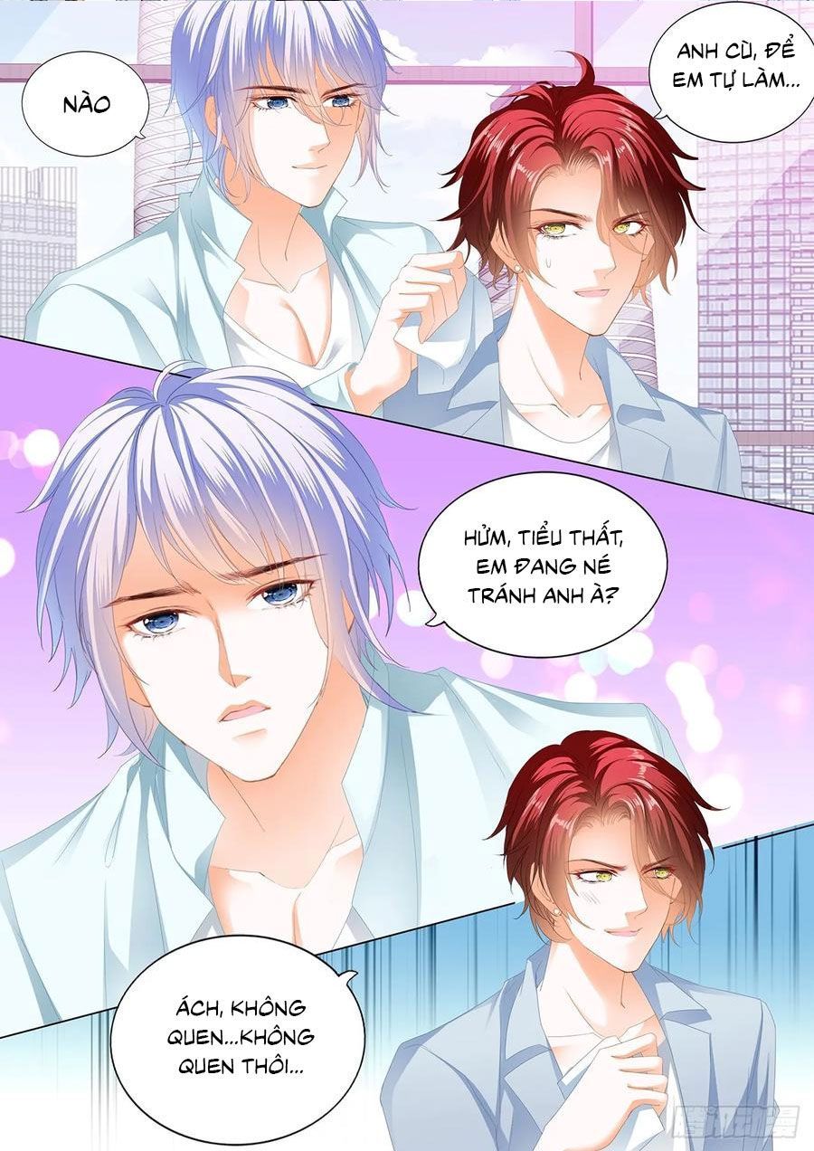 đọc truyện Bá Đạo Tiểu Thúc, Xin Trêu Chọc Vừa Thôi! Chương 148 ảnh 4 tại Thiên Thai Truyện