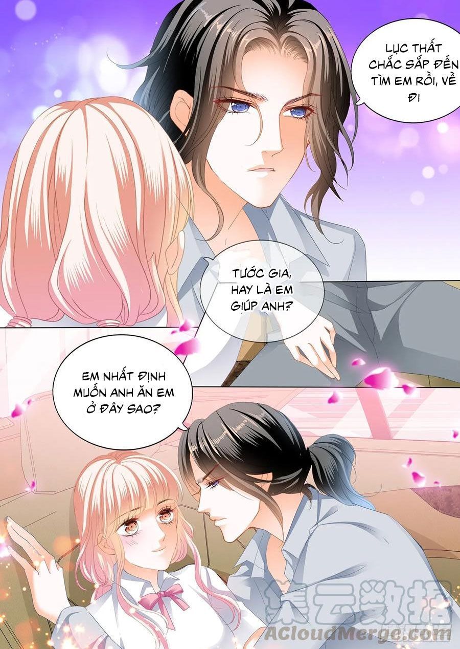 đọc truyện Bá Đạo Tiểu Thúc, Xin Trêu Chọc Vừa Thôi! Chương 148 ảnh 9 tại Thiên Thai Truyện