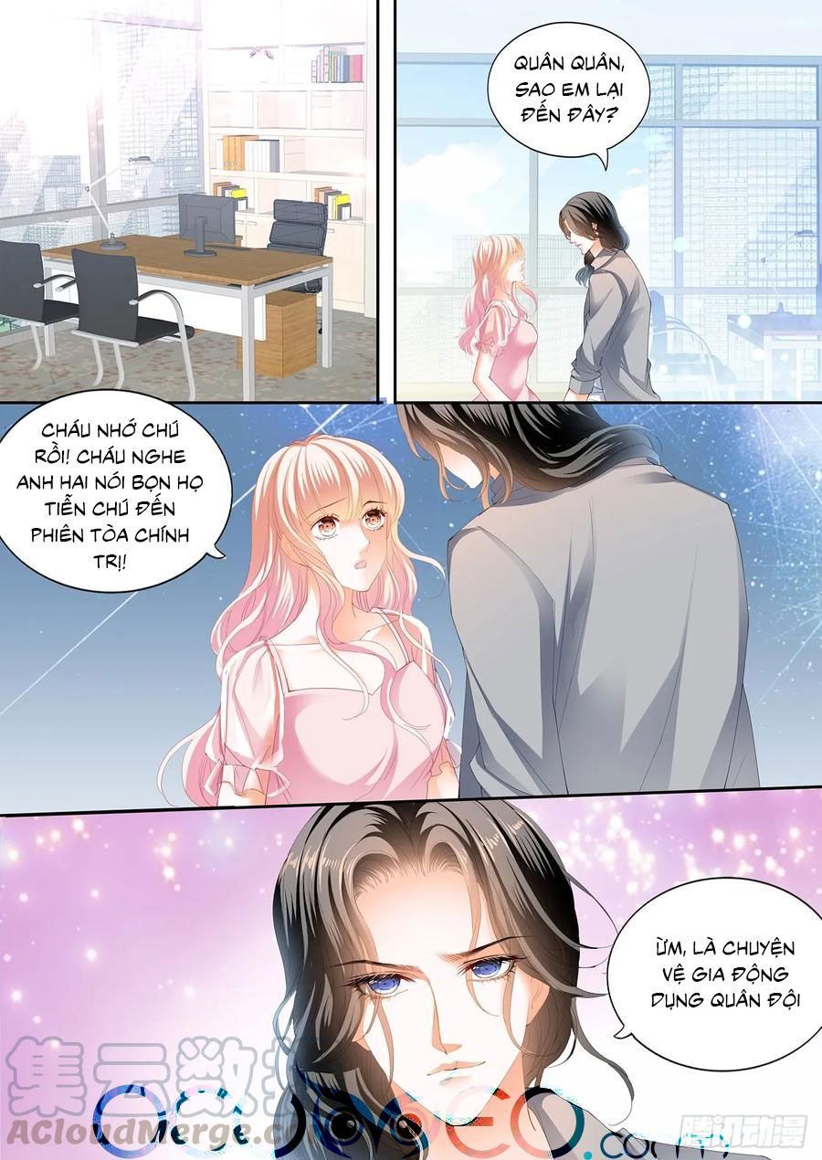 đọc truyện Bá Đạo Tiểu Thúc, Xin Trêu Chọc Vừa Thôi! Chương 149 ảnh 3 tại Thiên Thai Truyện