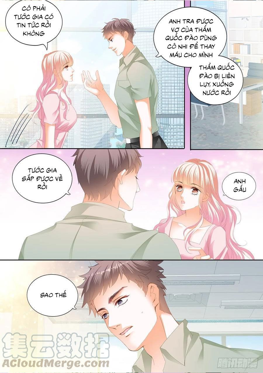 đọc truyện Bá Đạo Tiểu Thúc, Xin Trêu Chọc Vừa Thôi! Chương 149 ảnh 13 tại Thiên Thai Truyện