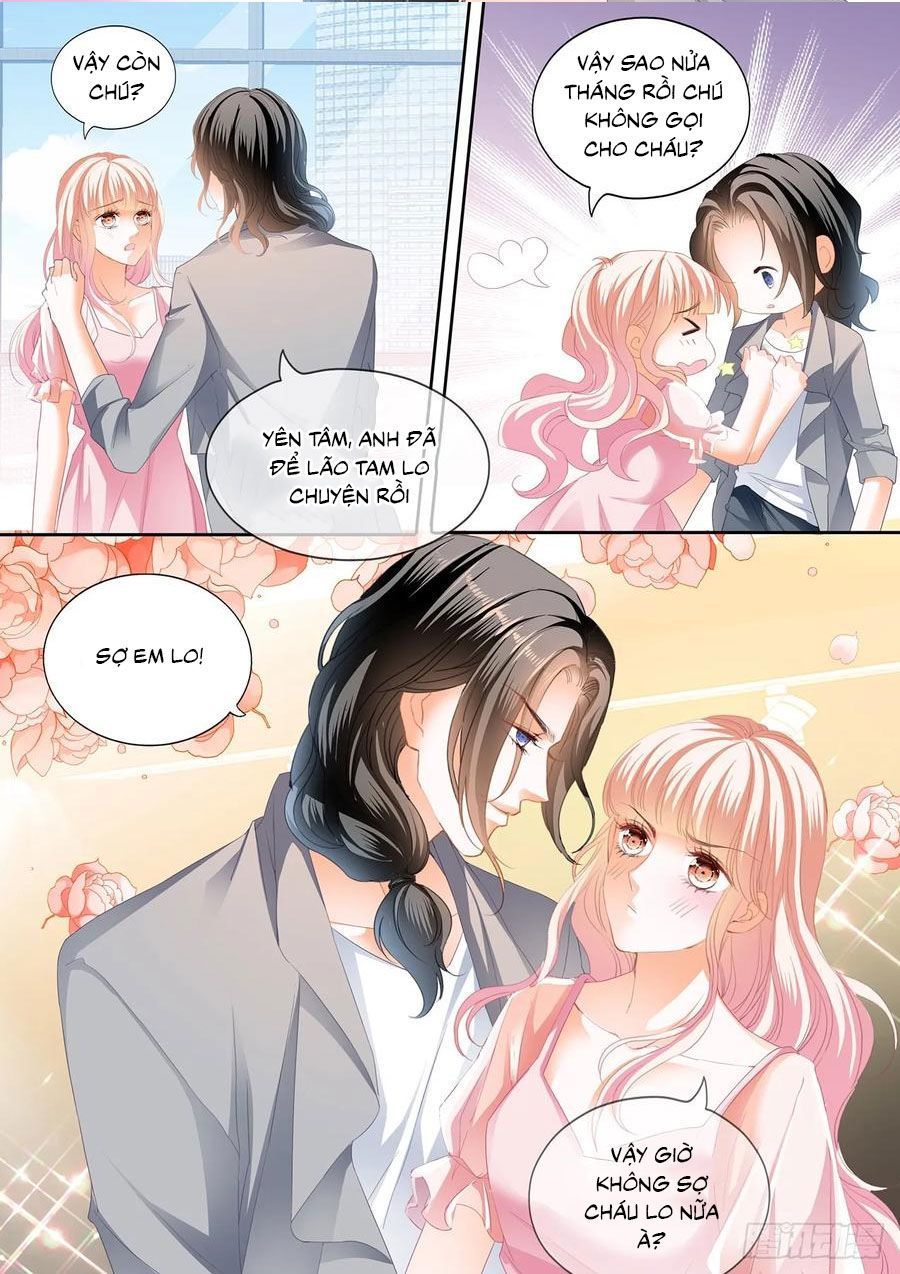 đọc truyện Bá Đạo Tiểu Thúc, Xin Trêu Chọc Vừa Thôi! Chương 149 ảnh 4 tại Thiên Thai Truyện