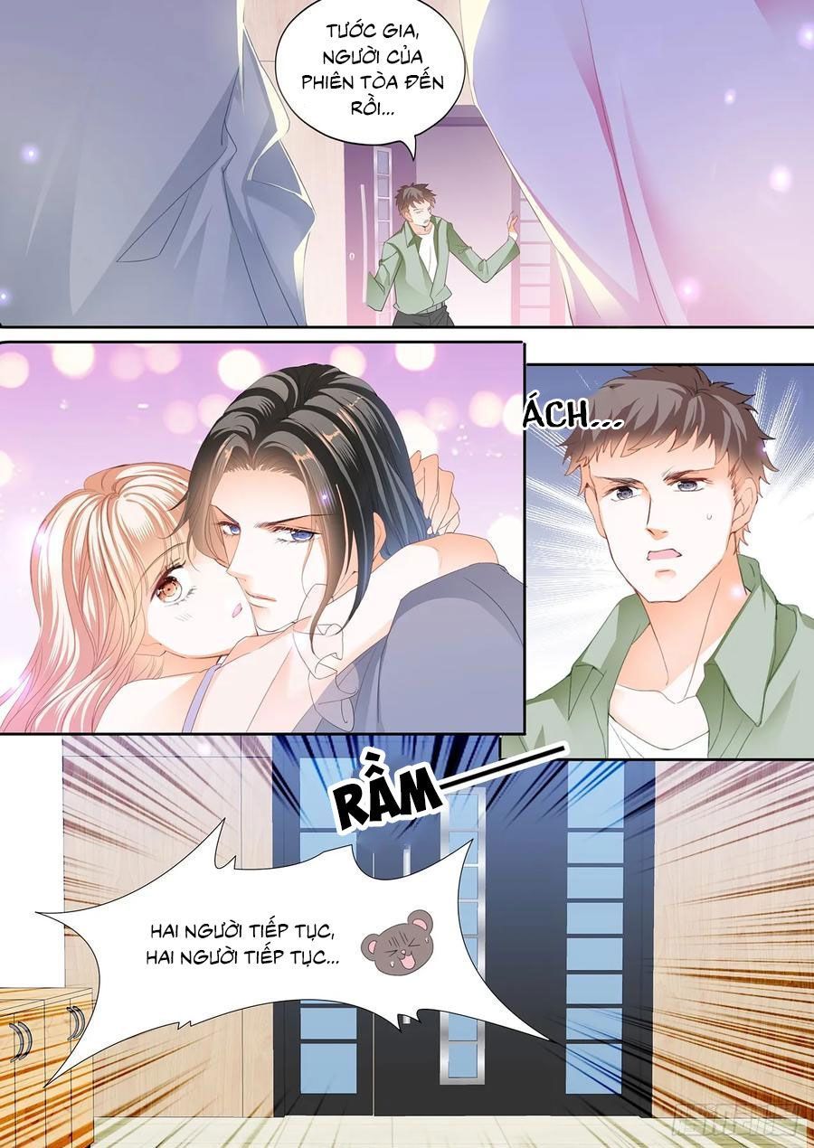 đọc truyện Bá Đạo Tiểu Thúc, Xin Trêu Chọc Vừa Thôi! Chương 149 ảnh 6 tại Thiên Thai Truyện