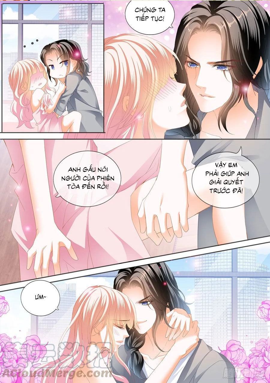 đọc truyện Bá Đạo Tiểu Thúc, Xin Trêu Chọc Vừa Thôi! Chương 149 ảnh 7 tại Thiên Thai Truyện