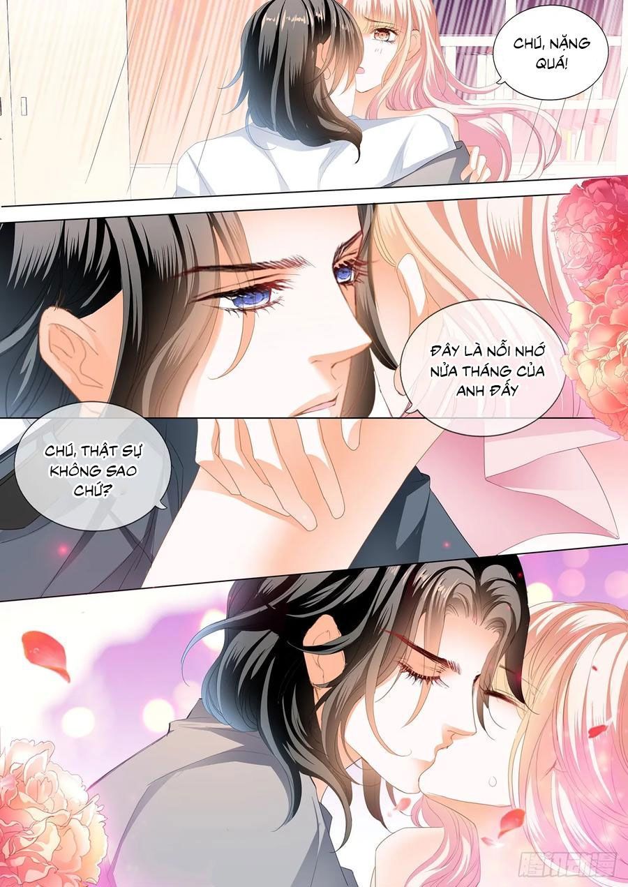 đọc truyện Bá Đạo Tiểu Thúc, Xin Trêu Chọc Vừa Thôi! Chương 149 ảnh 8 tại Thiên Thai Truyện