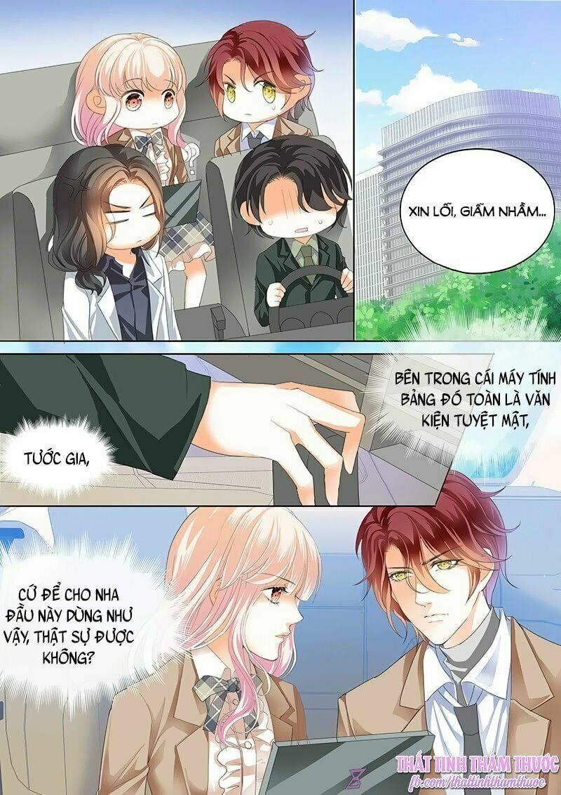 đọc truyện Bá Đạo Tiểu Thúc, Xin Trêu Chọc Vừa Thôi! Chương 15 ảnh 14 tại Thiên Thai Truyện