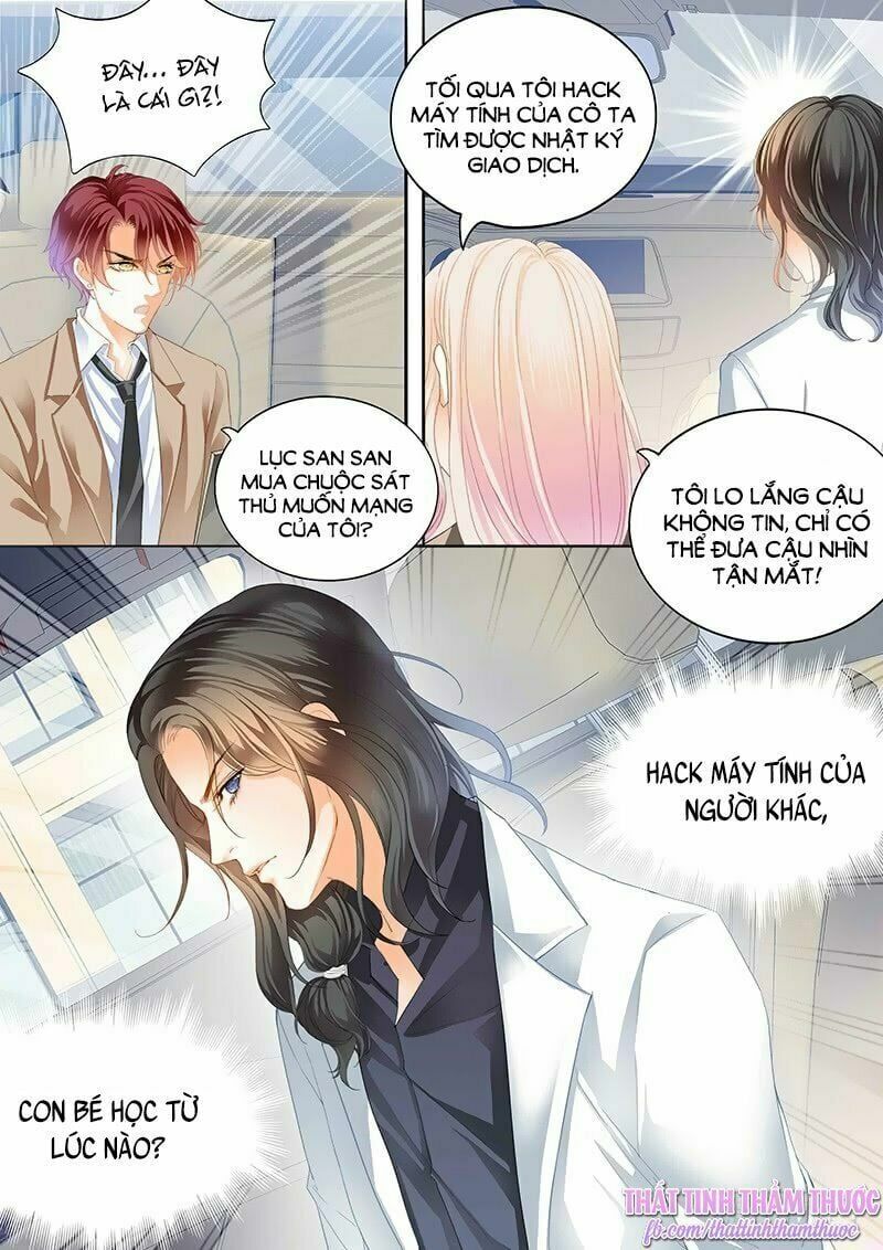 đọc truyện Bá Đạo Tiểu Thúc, Xin Trêu Chọc Vừa Thôi! Chương 15 ảnh 15 tại Thiên Thai Truyện