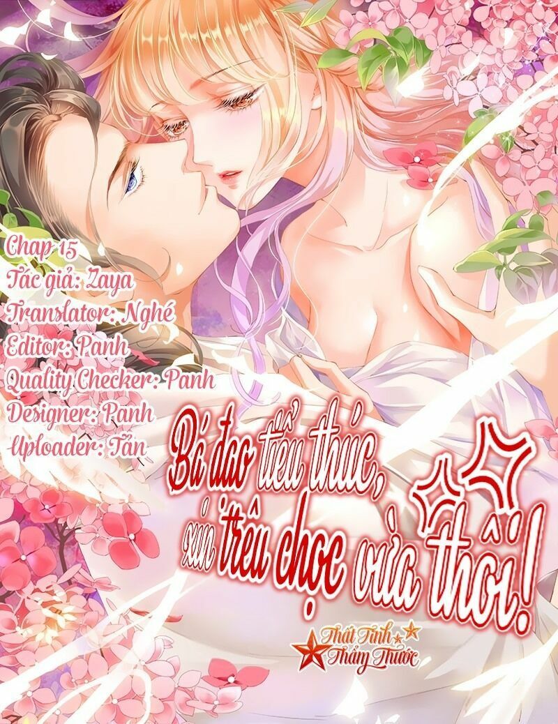 đọc truyện Bá Đạo Tiểu Thúc, Xin Trêu Chọc Vừa Thôi! Chương 15 ảnh 5 tại Thiên Thai Truyện