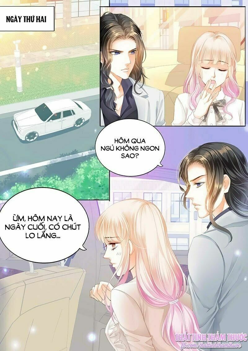 đọc truyện Bá Đạo Tiểu Thúc, Xin Trêu Chọc Vừa Thôi! Chương 15 ảnh 6 tại Thiên Thai Truyện