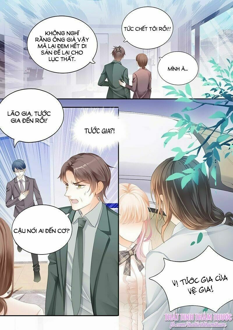 đọc truyện Bá Đạo Tiểu Thúc, Xin Trêu Chọc Vừa Thôi! Chương 15 ảnh 8 tại Thiên Thai Truyện