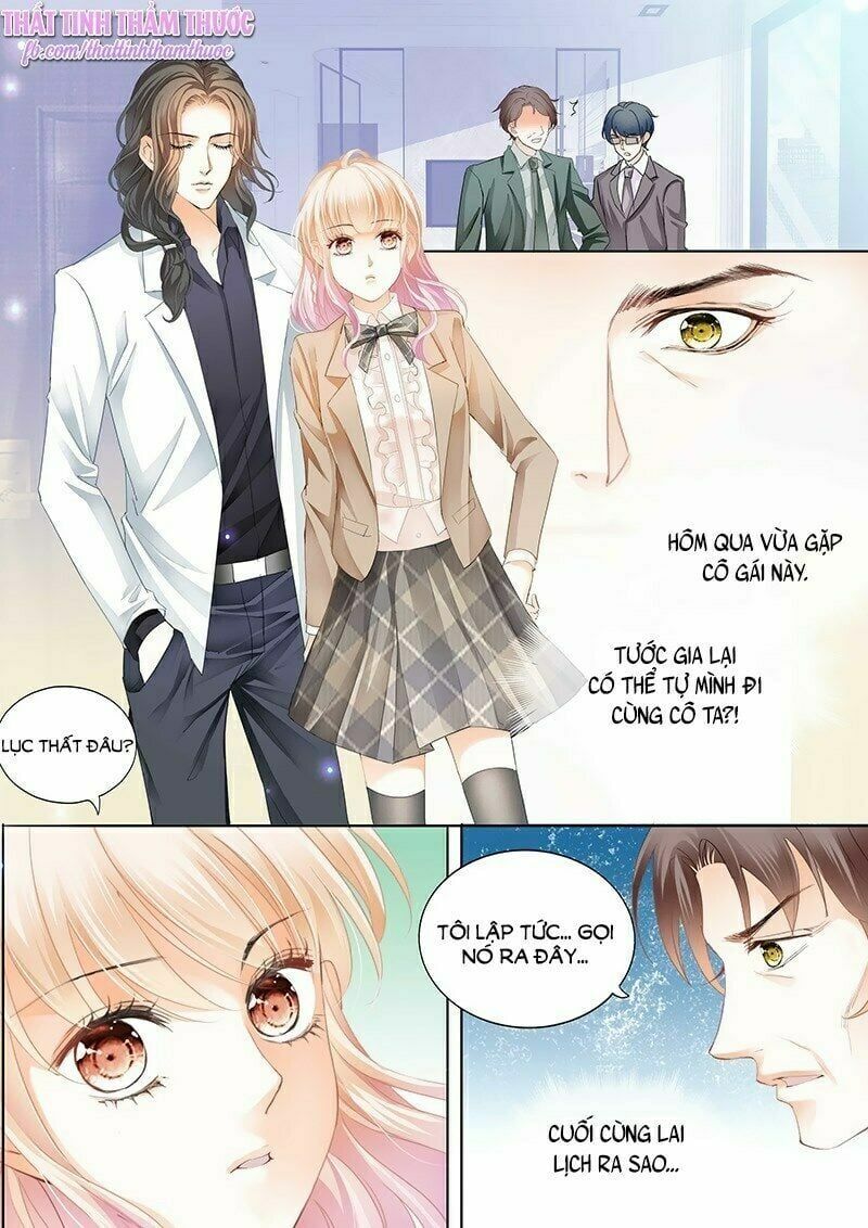 đọc truyện Bá Đạo Tiểu Thúc, Xin Trêu Chọc Vừa Thôi! Chương 15 ảnh 9 tại Thiên Thai Truyện