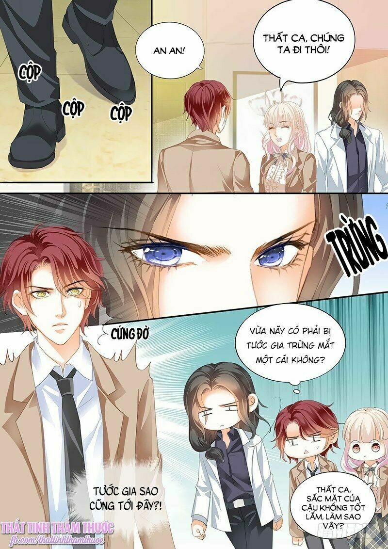 đọc truyện Bá Đạo Tiểu Thúc, Xin Trêu Chọc Vừa Thôi! Chương 15 ảnh 10 tại Thiên Thai Truyện