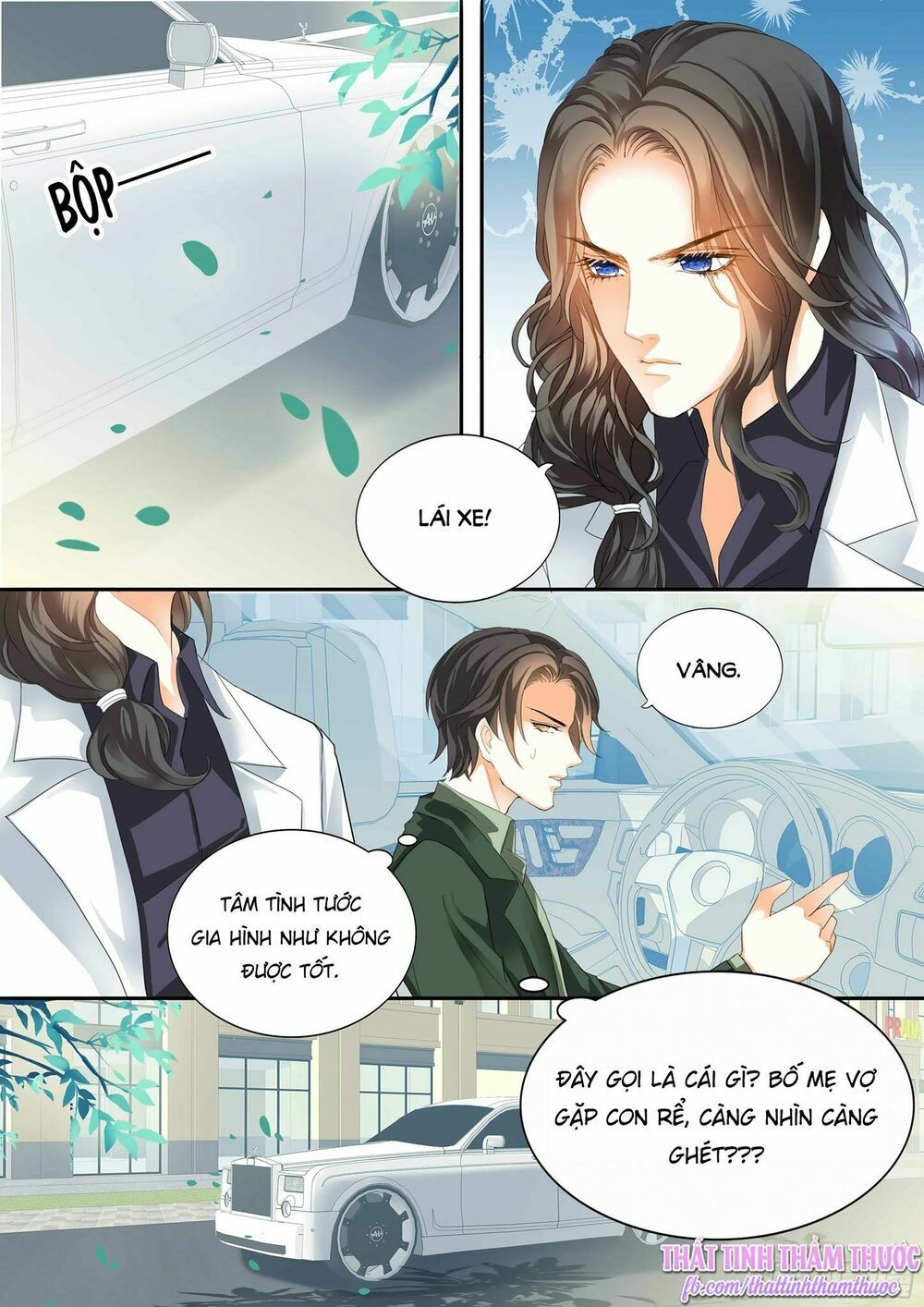 đọc truyện Bá Đạo Tiểu Thúc, Xin Trêu Chọc Vừa Thôi! Chương 15 ảnh 11 tại Thiên Thai Truyện