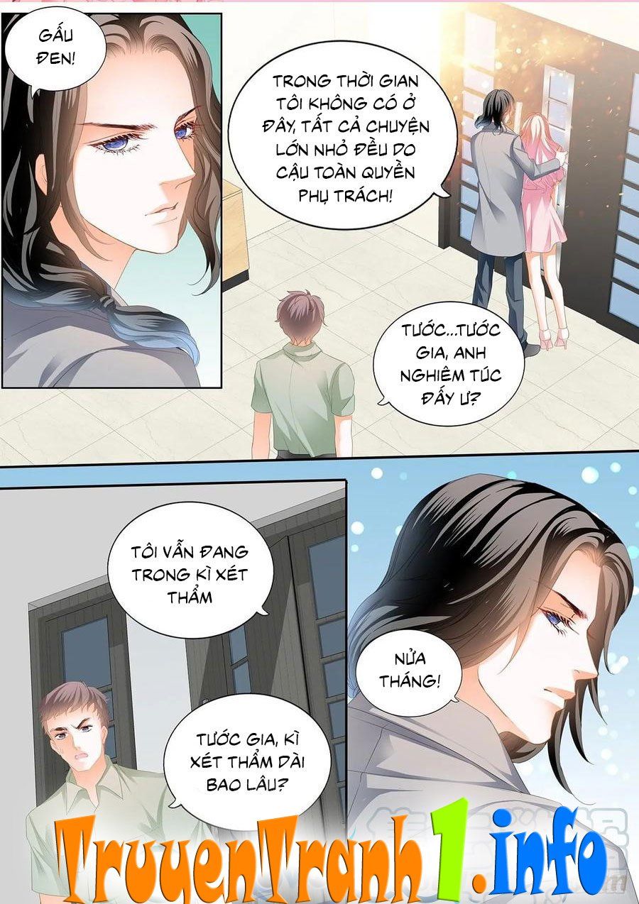 đọc truyện Bá Đạo Tiểu Thúc, Xin Trêu Chọc Vừa Thôi! Chương 150 ảnh 3 tại Thiên Thai Truyện