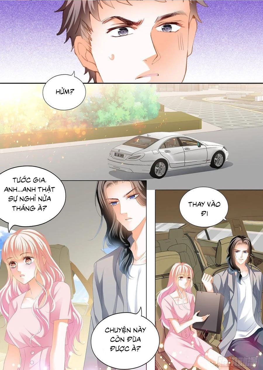 đọc truyện Bá Đạo Tiểu Thúc, Xin Trêu Chọc Vừa Thôi! Chương 150 ảnh 4 tại Thiên Thai Truyện