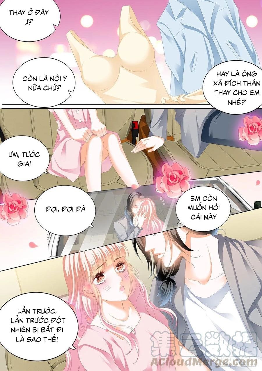 đọc truyện Bá Đạo Tiểu Thúc, Xin Trêu Chọc Vừa Thôi! Chương 150 ảnh 5 tại Thiên Thai Truyện