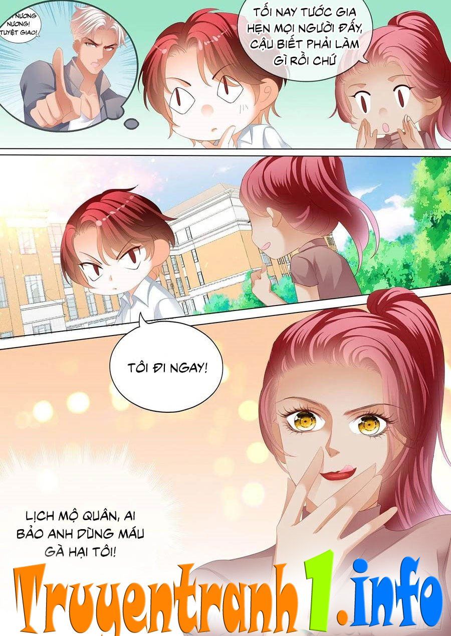 đọc truyện Bá Đạo Tiểu Thúc, Xin Trêu Chọc Vừa Thôi! Chương 151 ảnh 14 tại Thiên Thai Truyện