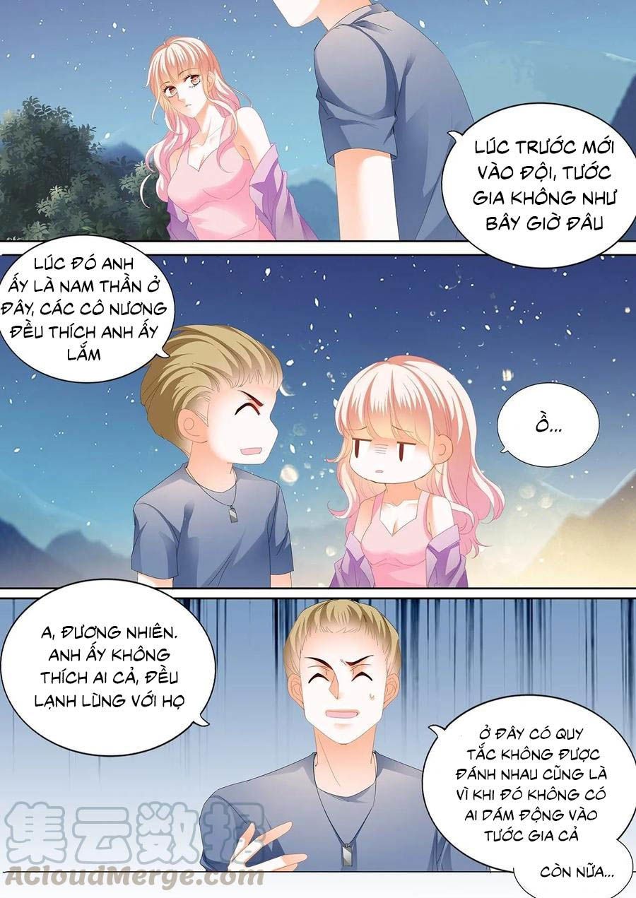 đọc truyện Bá Đạo Tiểu Thúc, Xin Trêu Chọc Vừa Thôi! Chương 152 ảnh 6 tại Thiên Thai Truyện