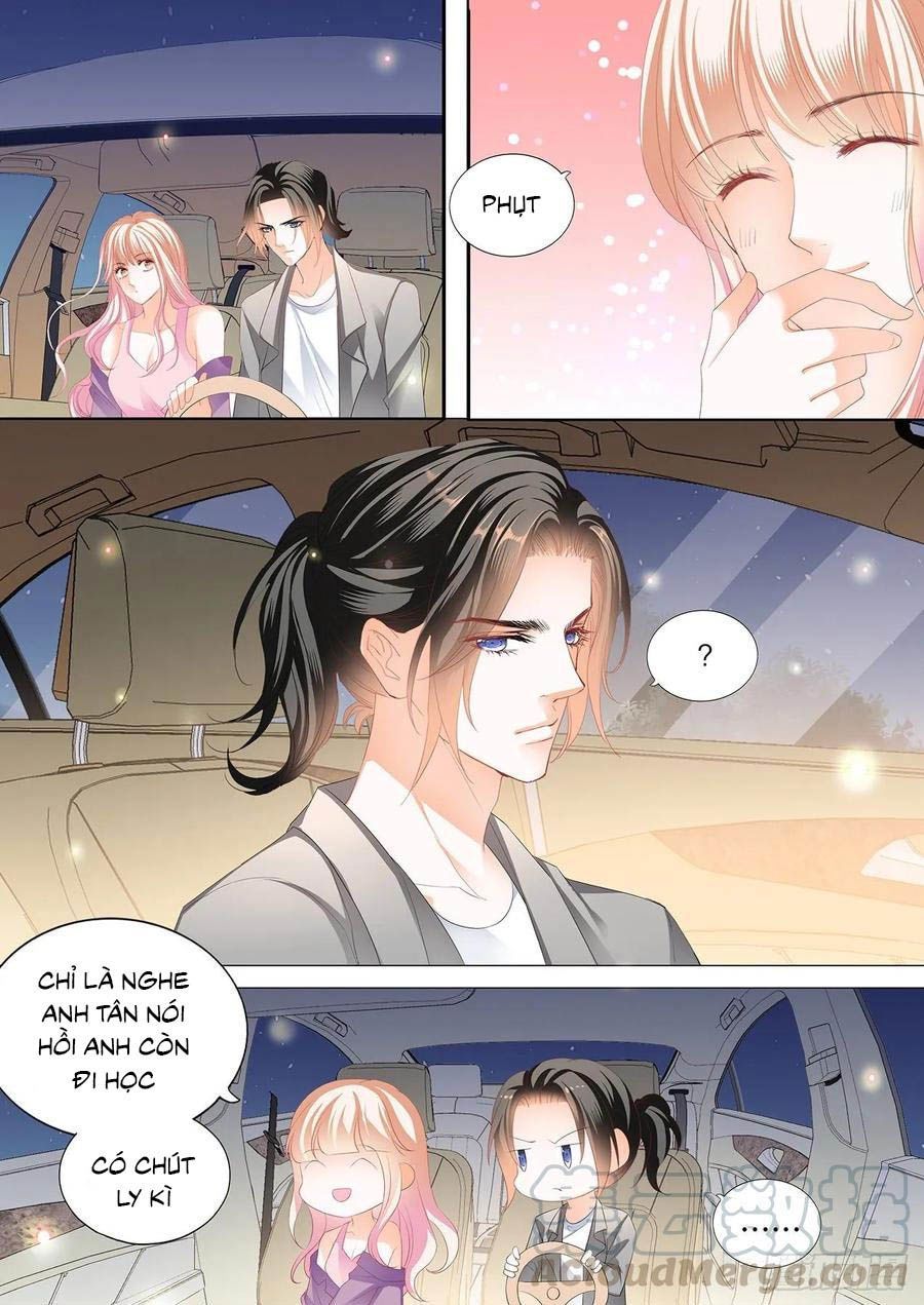 đọc truyện Bá Đạo Tiểu Thúc, Xin Trêu Chọc Vừa Thôi! Chương 152 ảnh 8 tại Thiên Thai Truyện