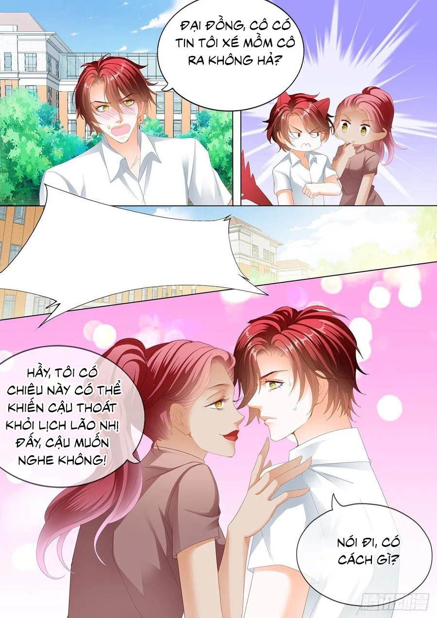 đọc truyện Bá Đạo Tiểu Thúc, Xin Trêu Chọc Vừa Thôi! Chương 153 ảnh 13 tại Thiên Thai Truyện