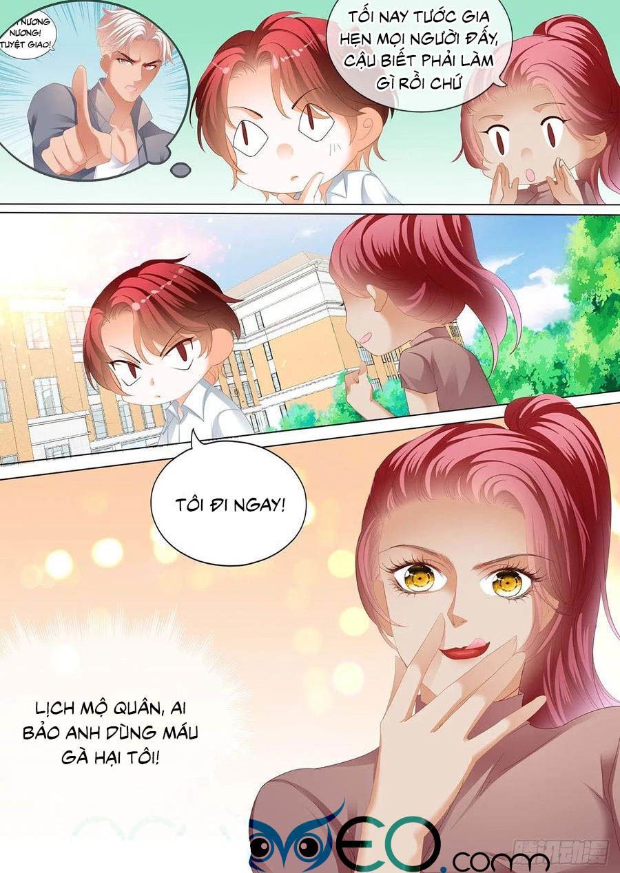 đọc truyện Bá Đạo Tiểu Thúc, Xin Trêu Chọc Vừa Thôi! Chương 153 ảnh 15 tại Thiên Thai Truyện