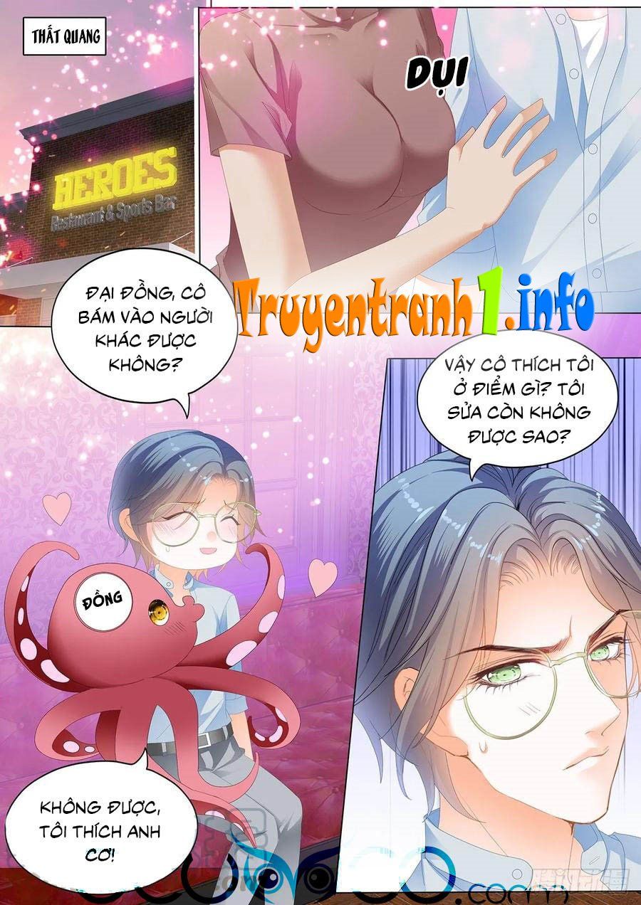 đọc truyện Bá Đạo Tiểu Thúc, Xin Trêu Chọc Vừa Thôi! Chương 154 ảnh 3 tại Thiên Thai Truyện