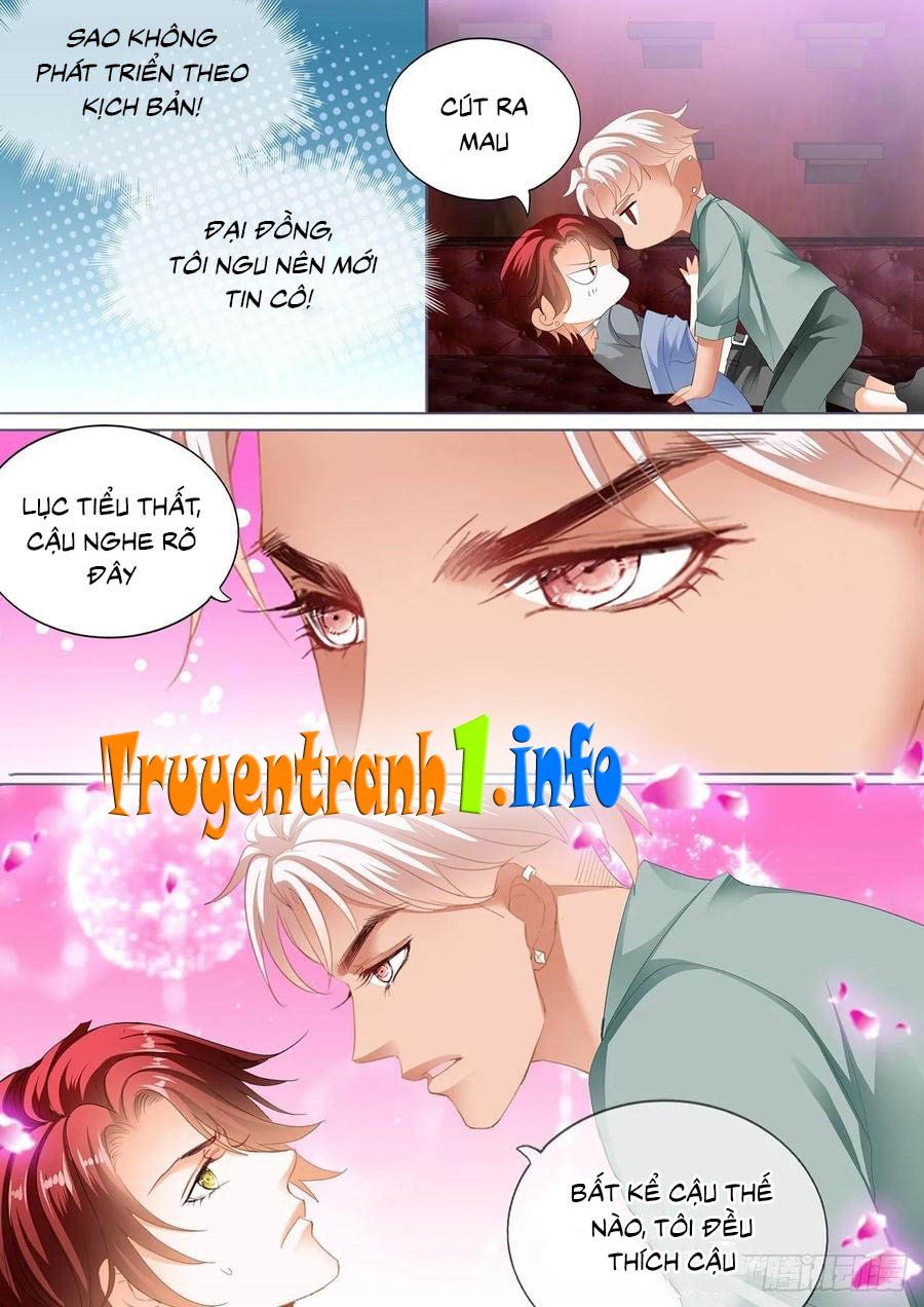 đọc truyện Bá Đạo Tiểu Thúc, Xin Trêu Chọc Vừa Thôi! Chương 154 ảnh 14 tại Thiên Thai Truyện