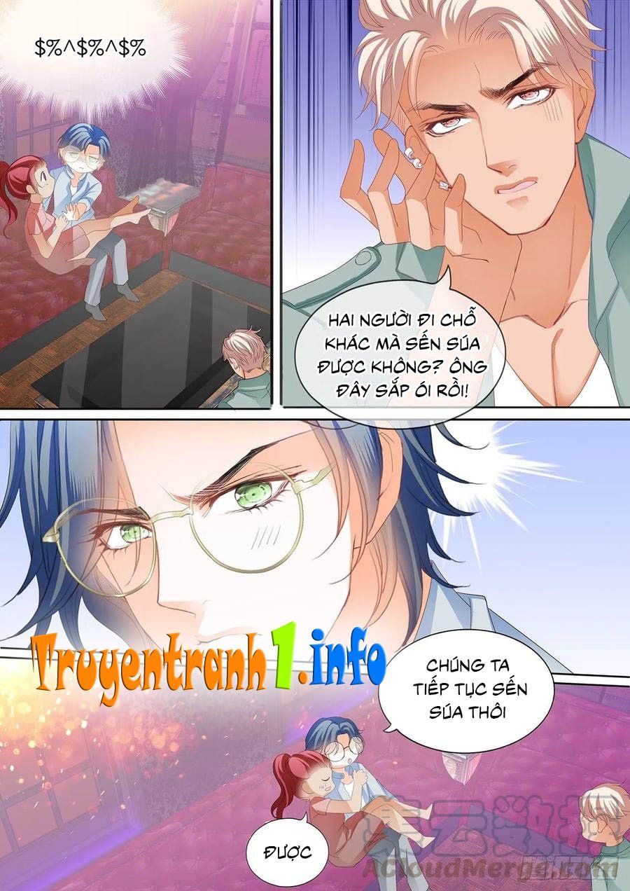 đọc truyện Bá Đạo Tiểu Thúc, Xin Trêu Chọc Vừa Thôi! Chương 154 ảnh 5 tại Thiên Thai Truyện